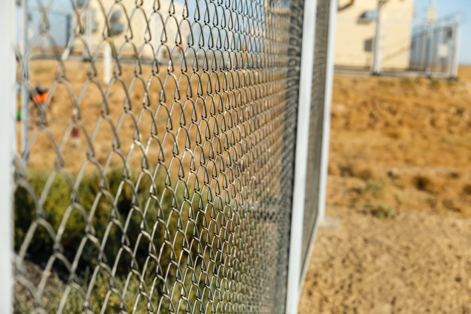 Chain Link Fencing Check Out The Advantages & Various Uses