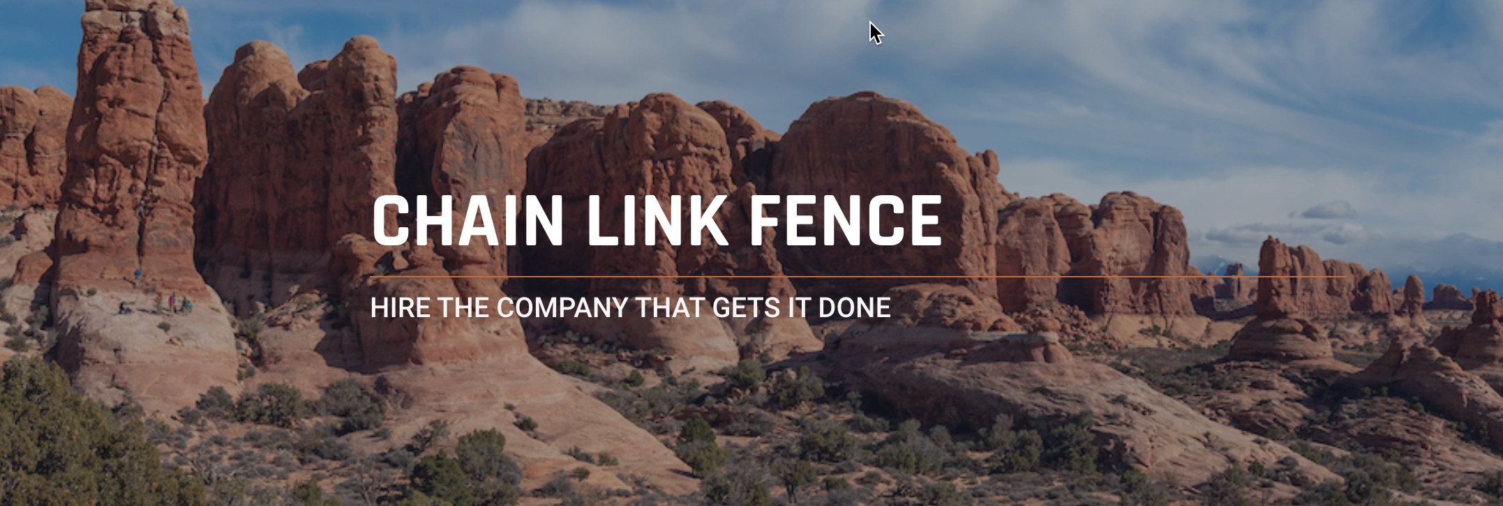 The Best Las Vegas Chain Link Fence Company | A1 Fence LV